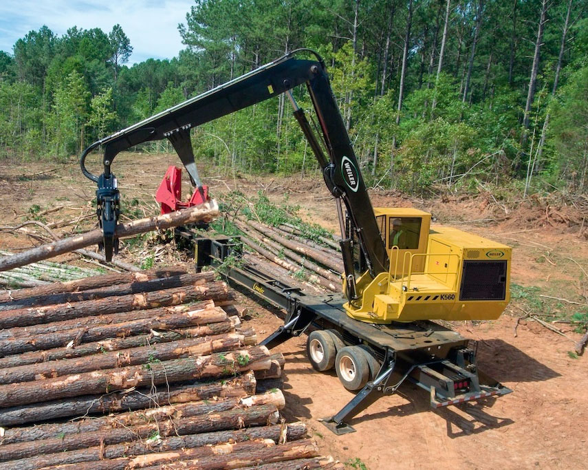 Industries Thompson Tractor