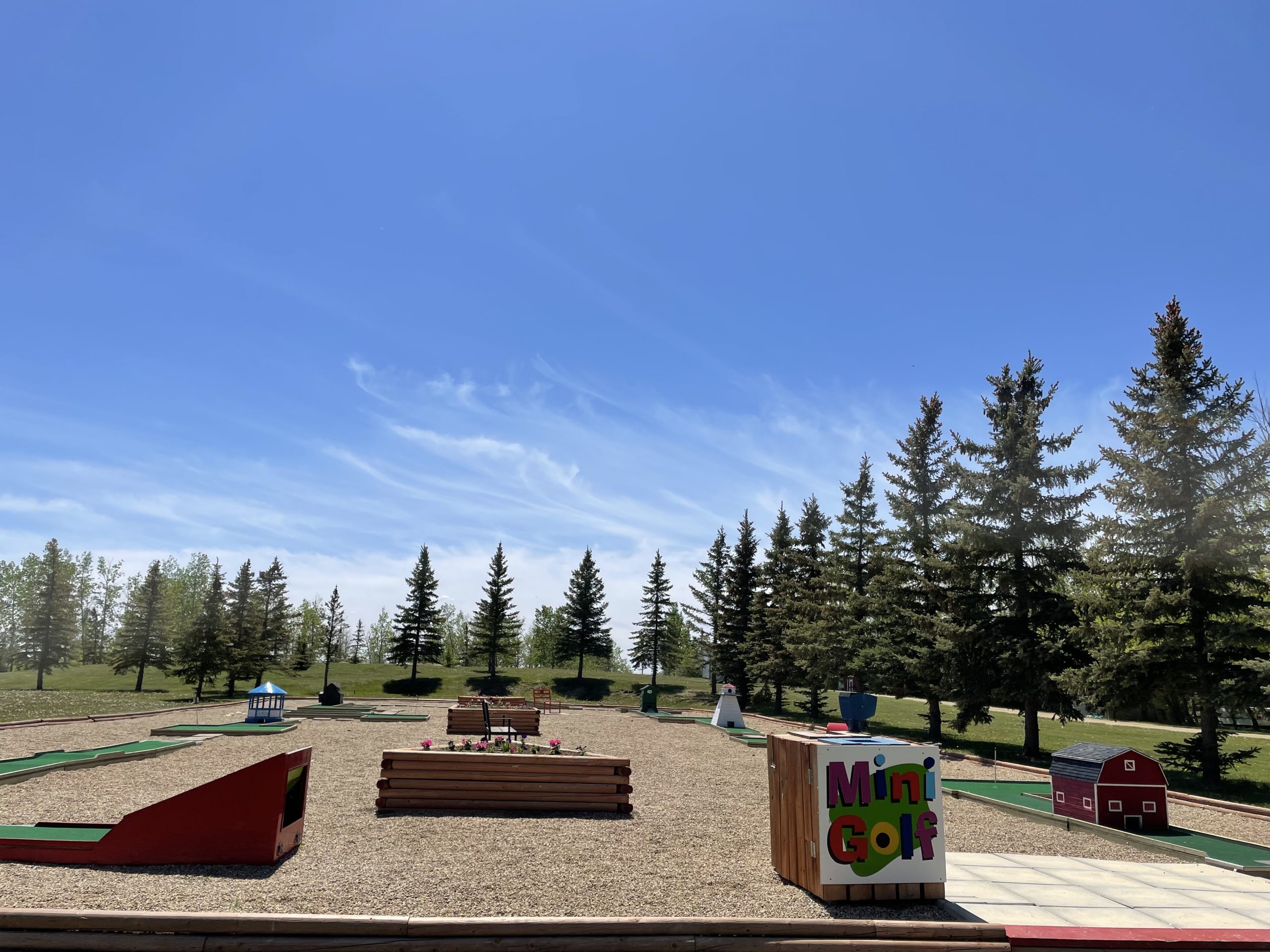 Campground Map with Seasonal Sites Thomson Lake Regional Park