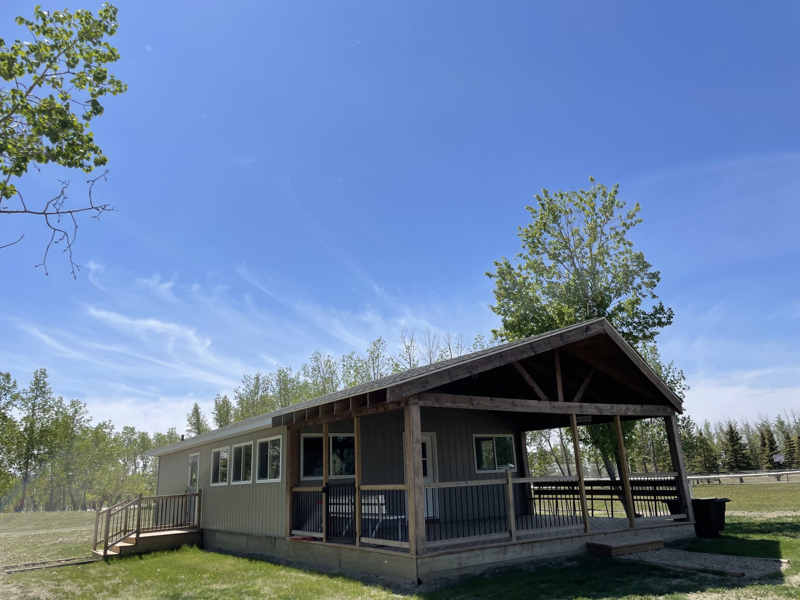 Thomson Lake Regional Park Saskatchewan's First Regional Park 1961