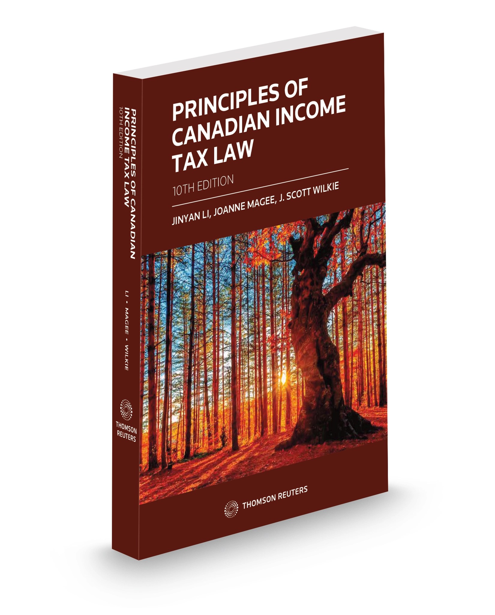 Books Tax Law LibGuides at Dalhousie University