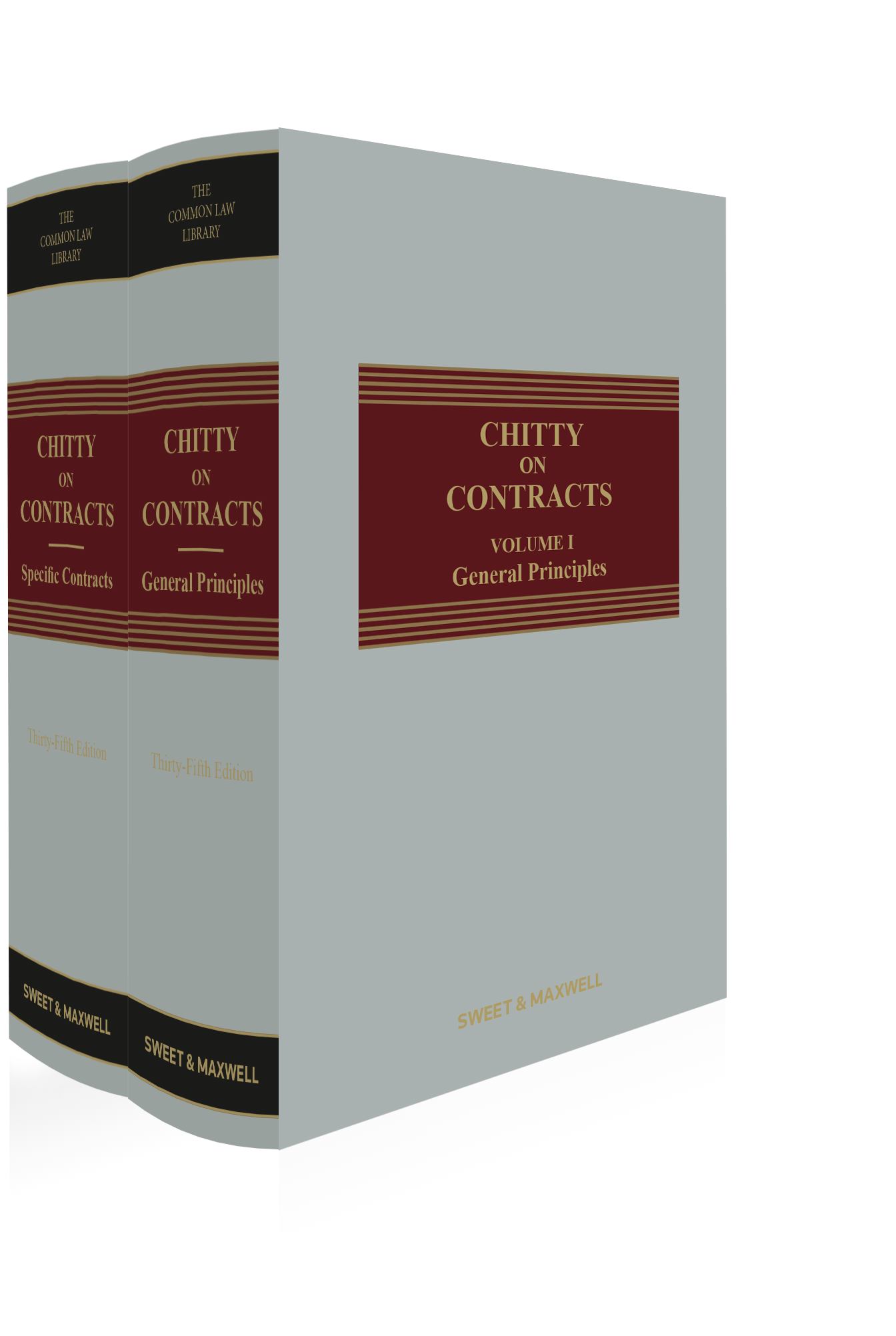 Chitty on Contracts, 35th Edition, 2 Volume mainwork and supplement(05)