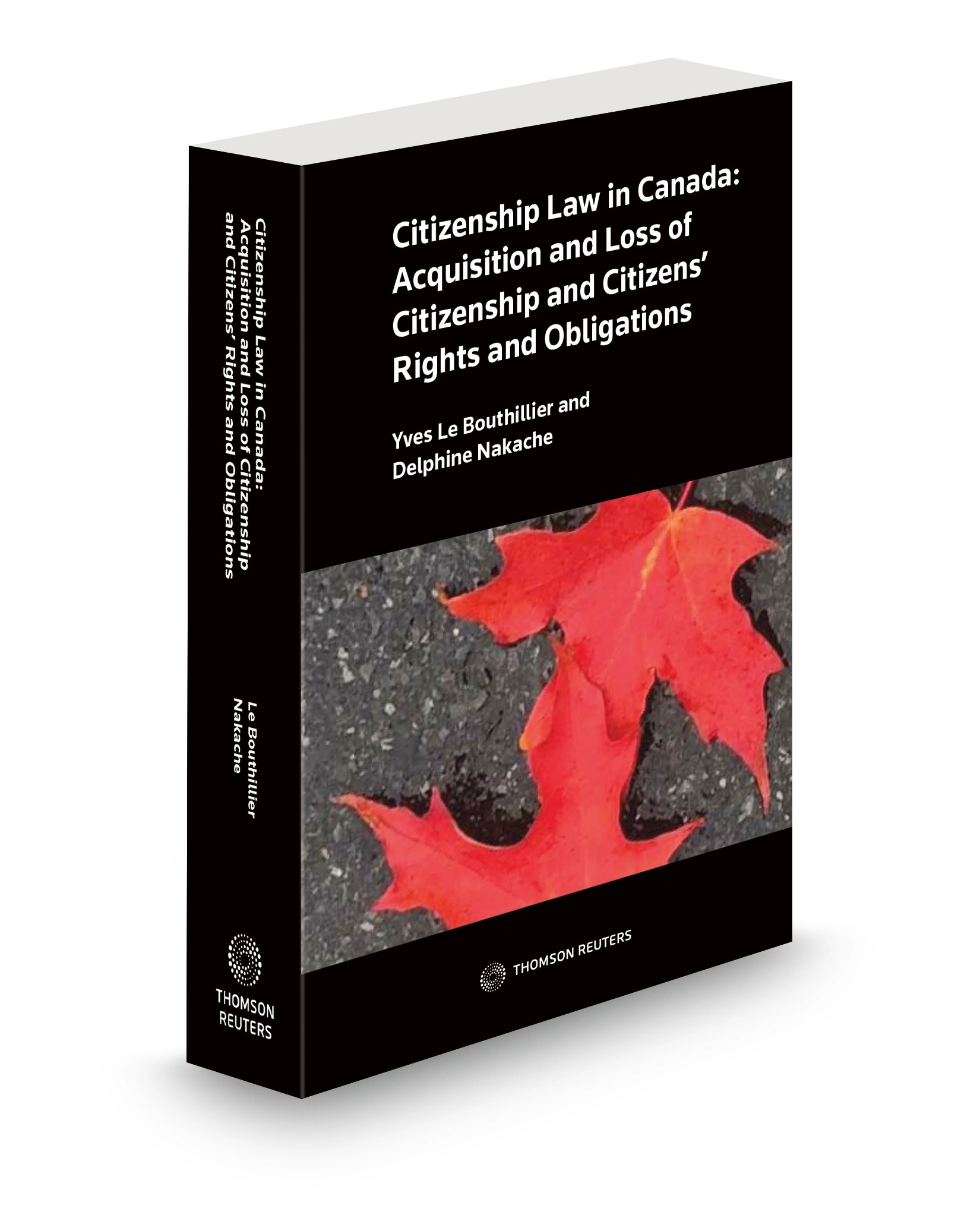 Citizenship Law in Canada Acquisition and Loss of Citizenship and
