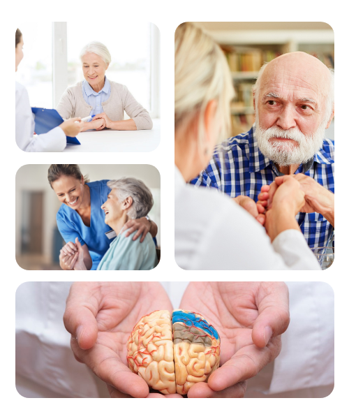 Solution for Dementia Thomsun InfoCare