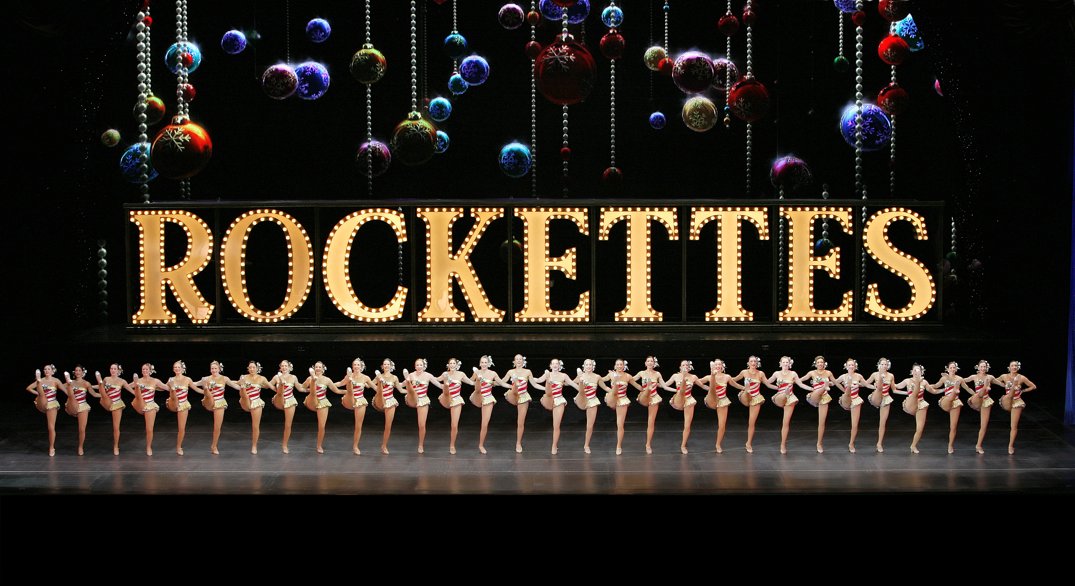 Two Months with the Rockettes ⋆ Thom Wall