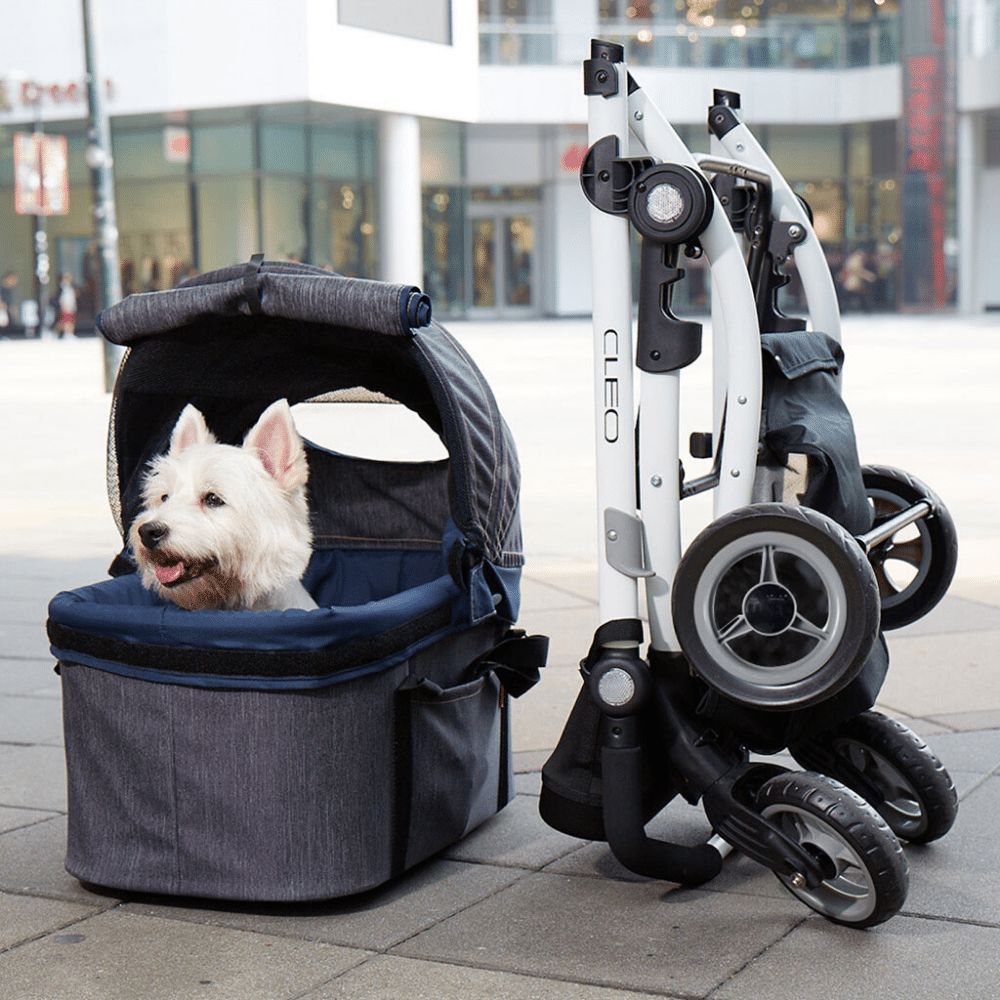 Ibiyaya CLEO Travel System Pet Stroller รถเข็นไอบิยาย่า