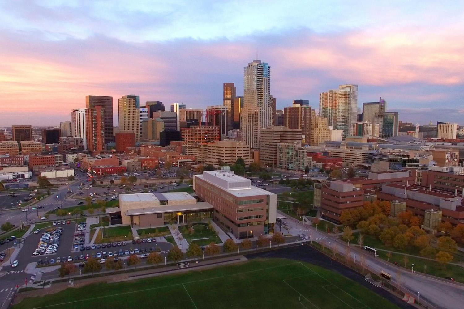 Đại học University of Colorado Denver