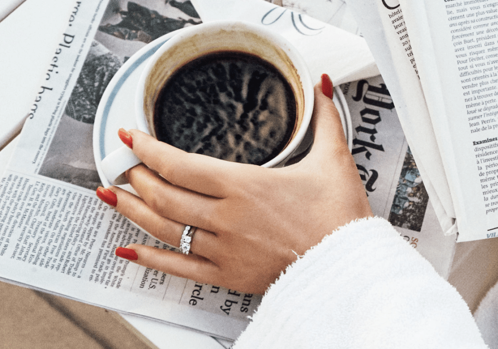 1 månad utan koffein varför, hur och resultat Thowe Wagner Larsson