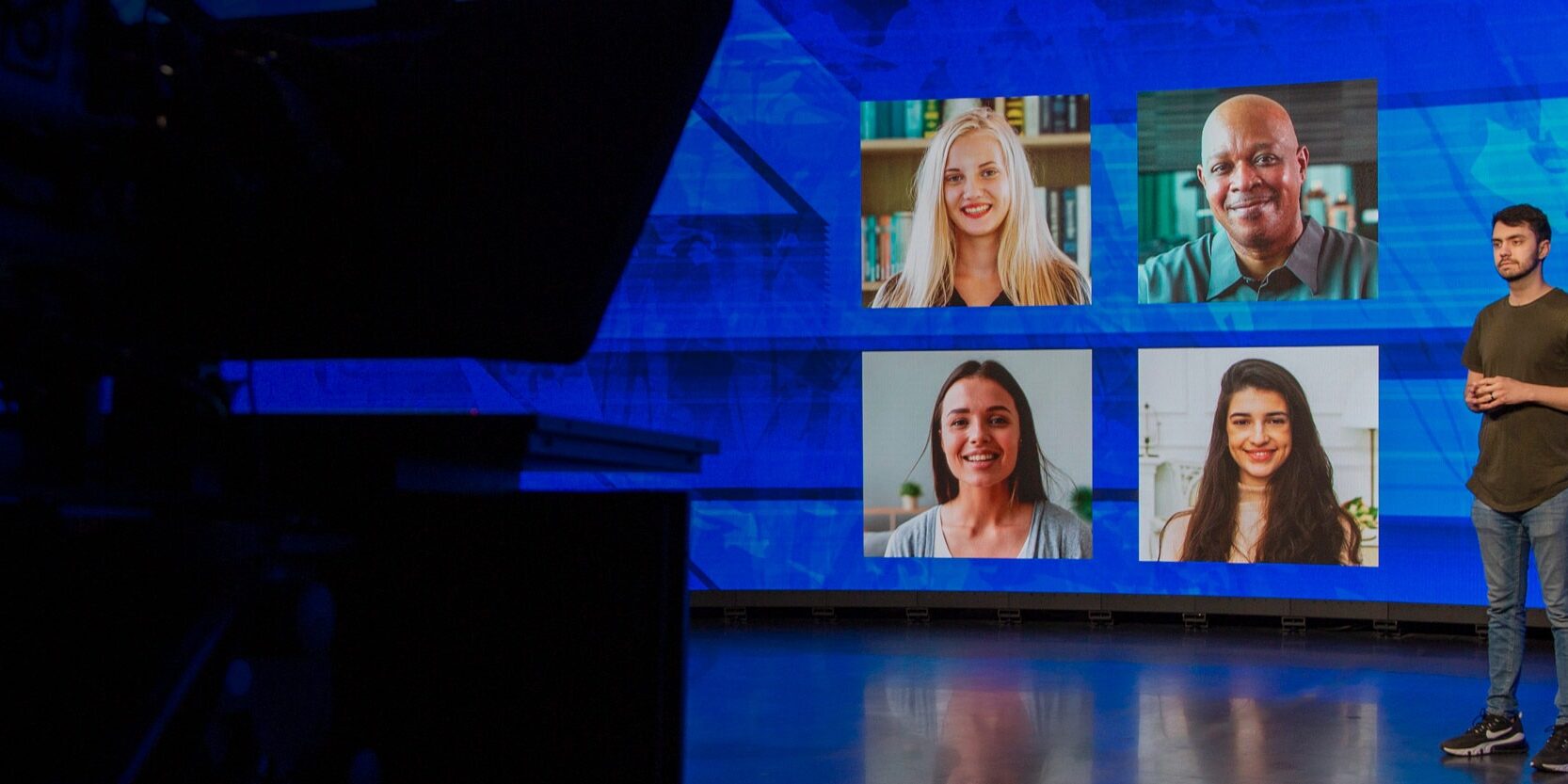 Pixel Pitch and Resolution THOR AV