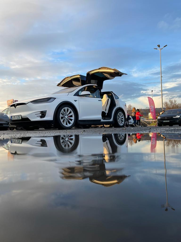 CLUJ DESCHIDERE SUPERCHARGER T.H.O.R. Club