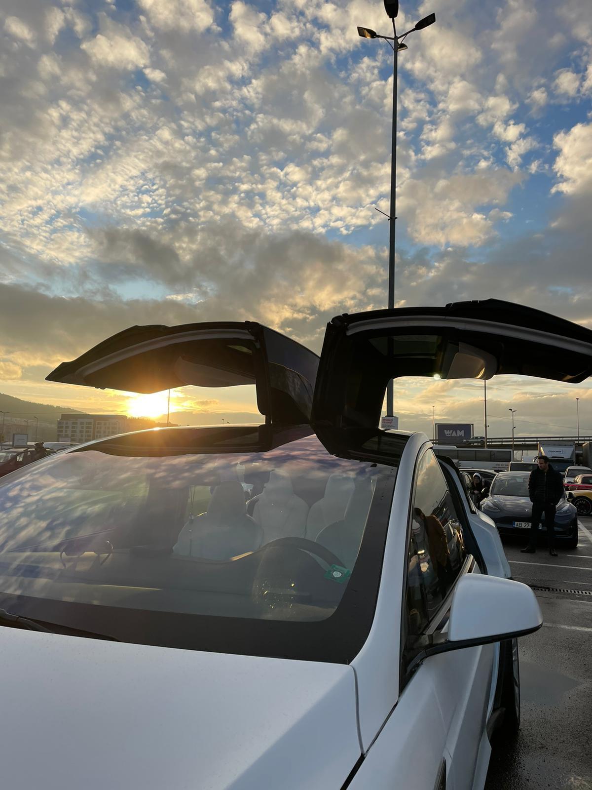 CLUJ DESCHIDERE SUPERCHARGER T.H.O.R. Club