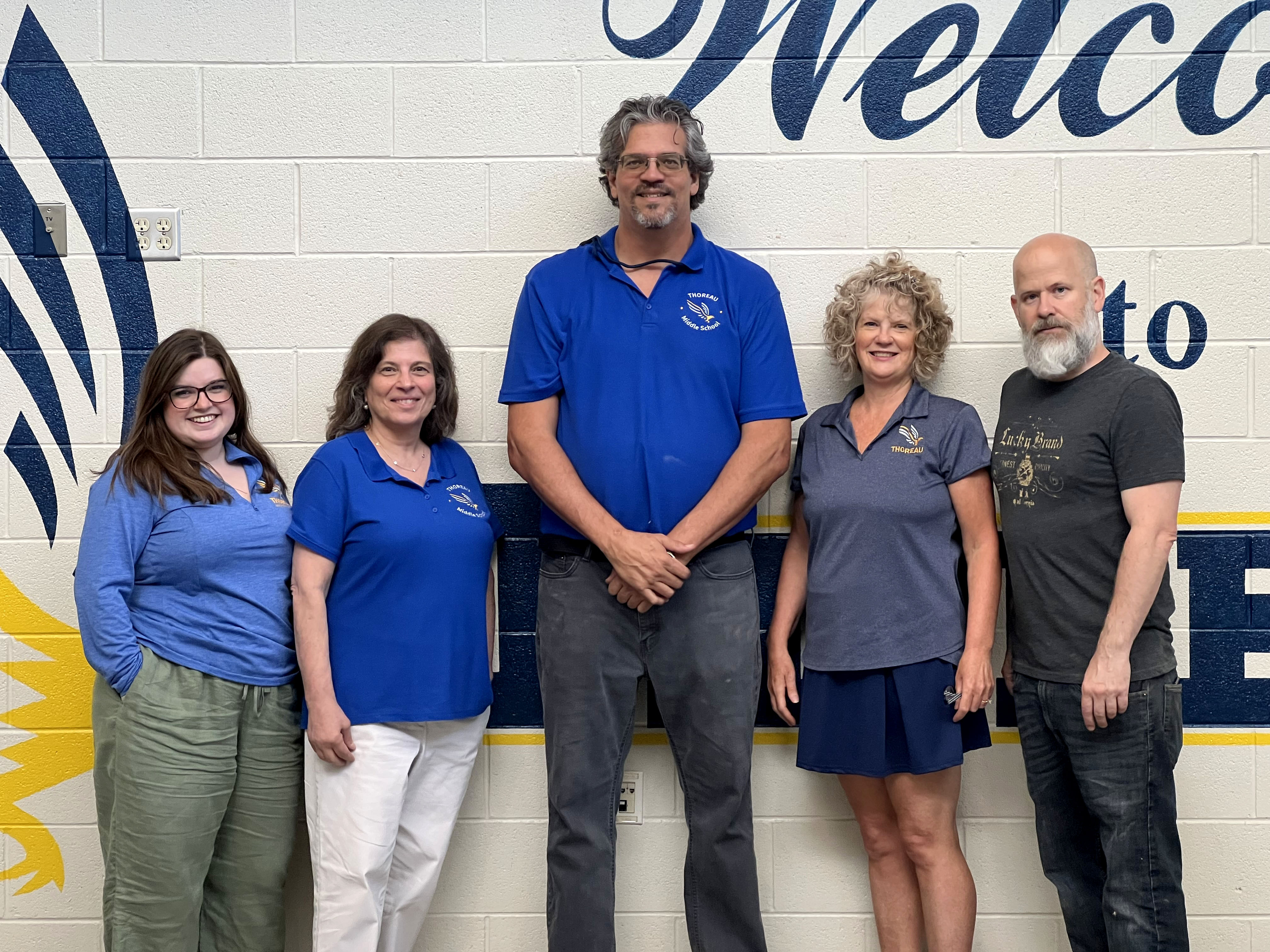 Career and Technical Education Thoreau Middle School