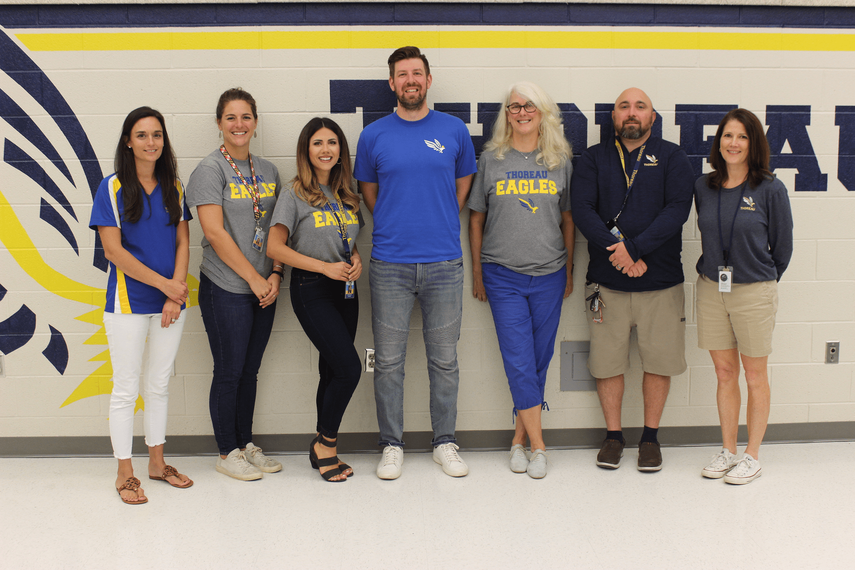 Hawks Thoreau Middle School