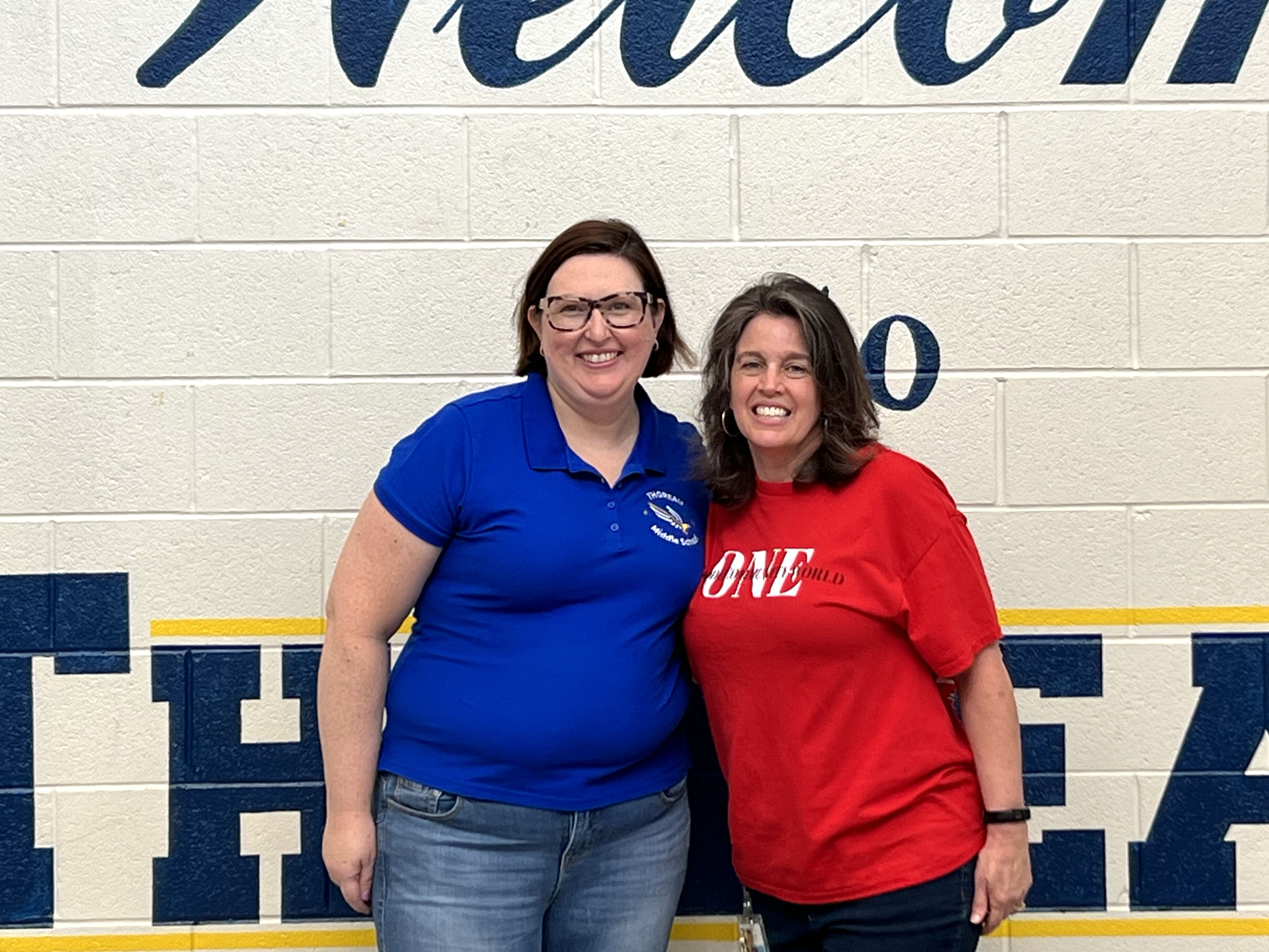 Library Thoreau Middle School