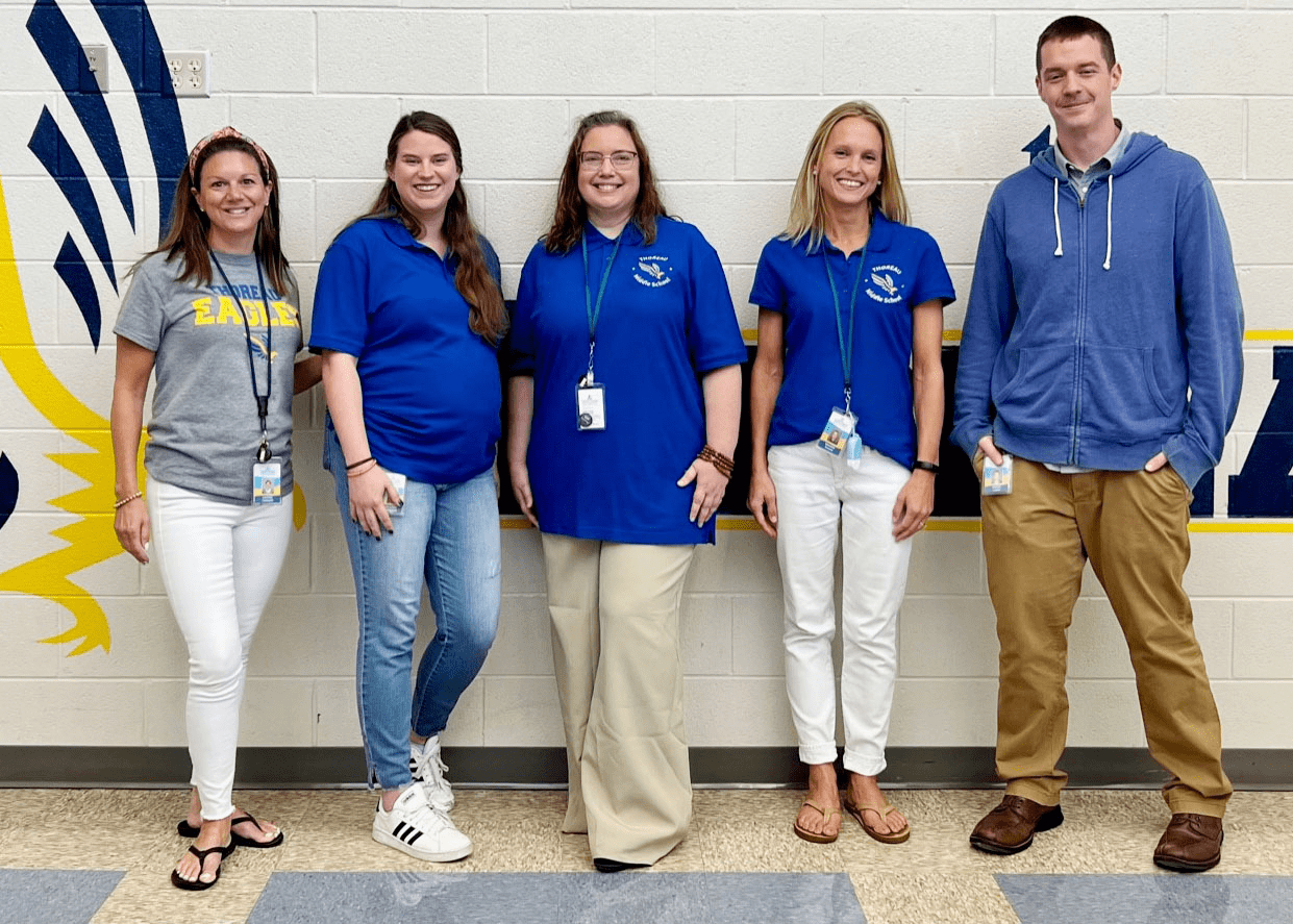 Ravens Thoreau Middle School