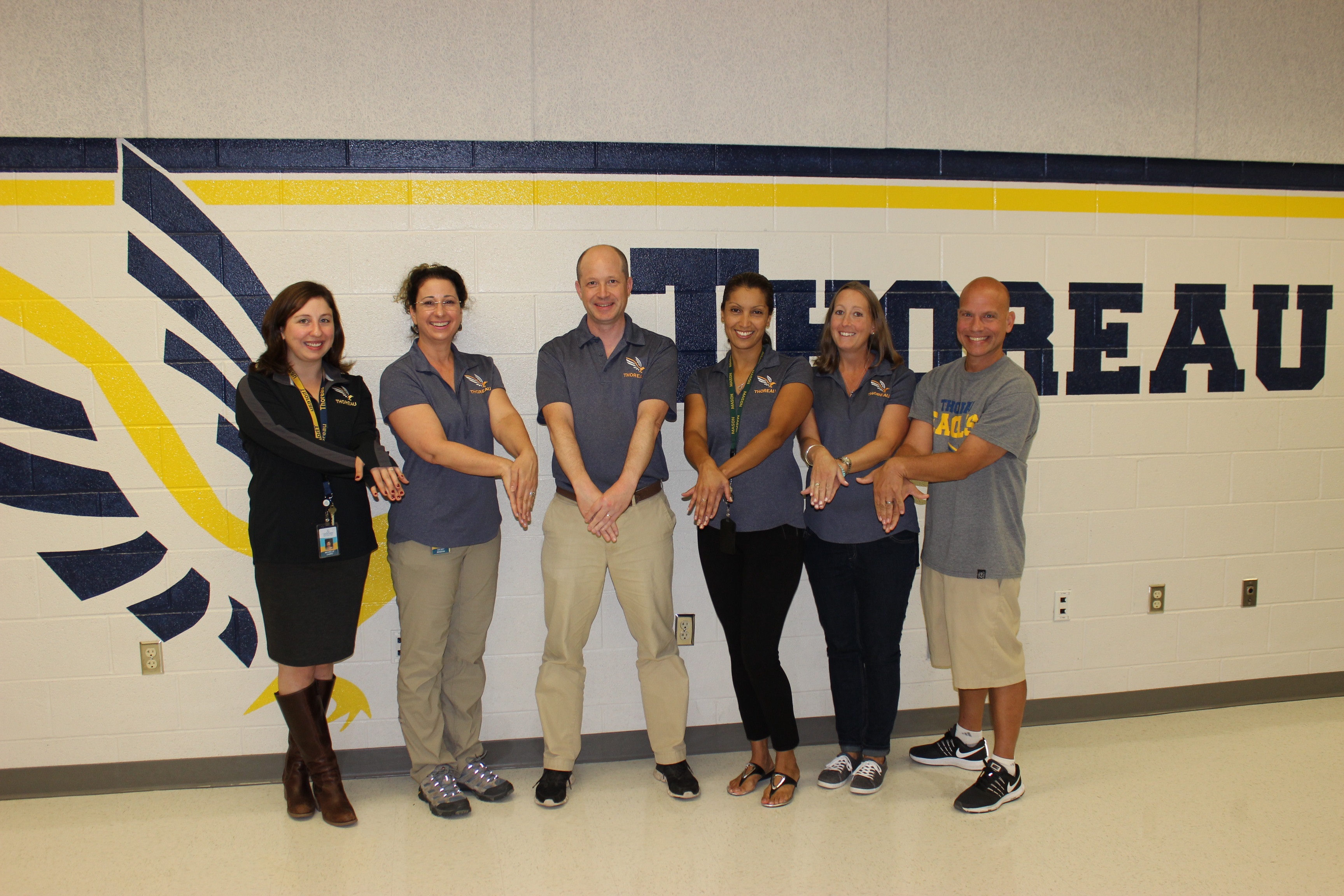 Turtles Thoreau Middle School