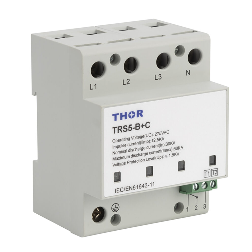 When should I replace my surge protector? Thorele