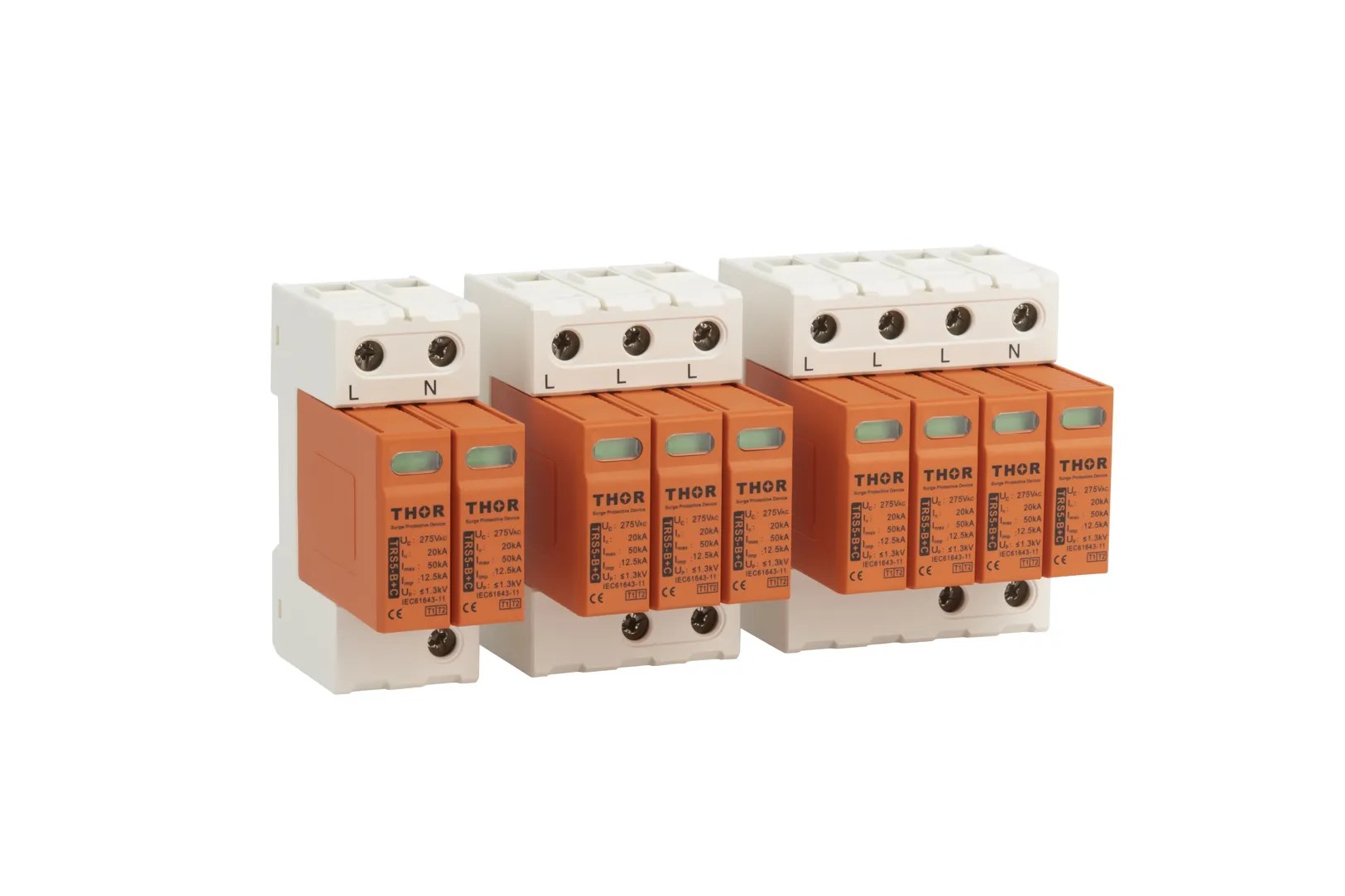 What is a surge protector?