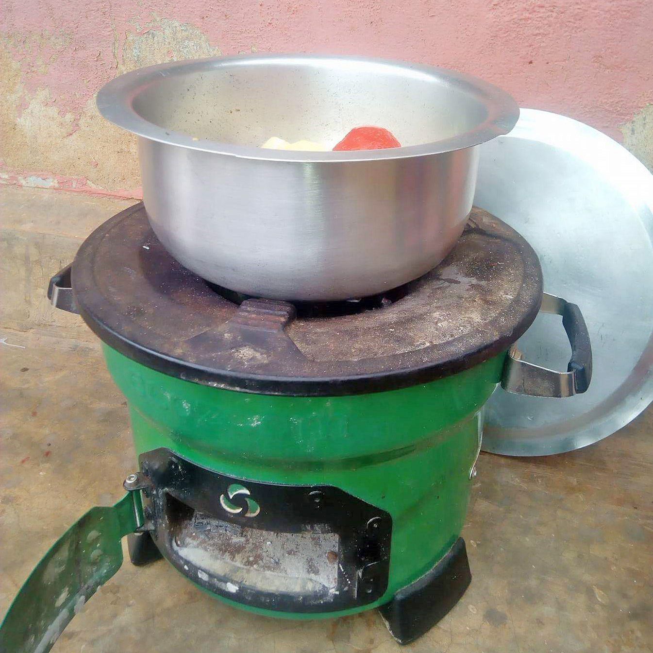 About the Stove (Jiko) Project Thorells verklighet…