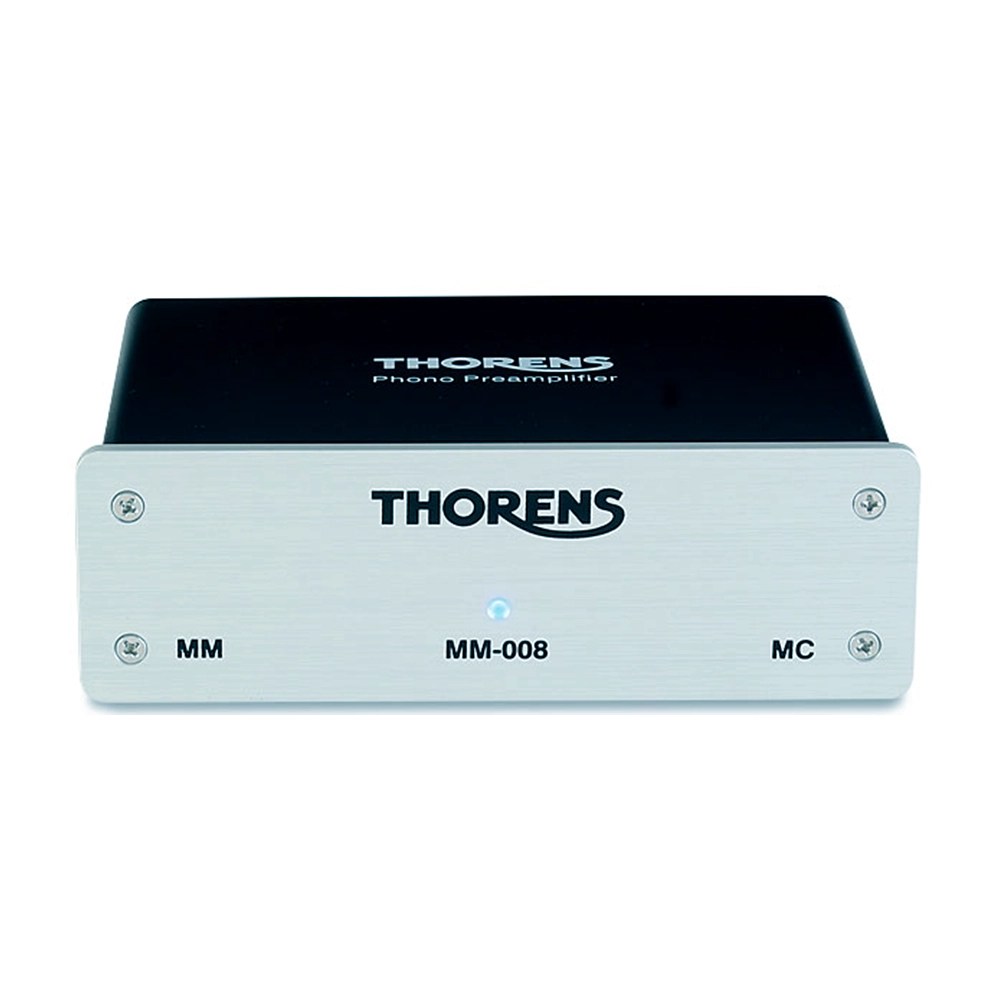 MM 008 Phono Preamp Thorens USA