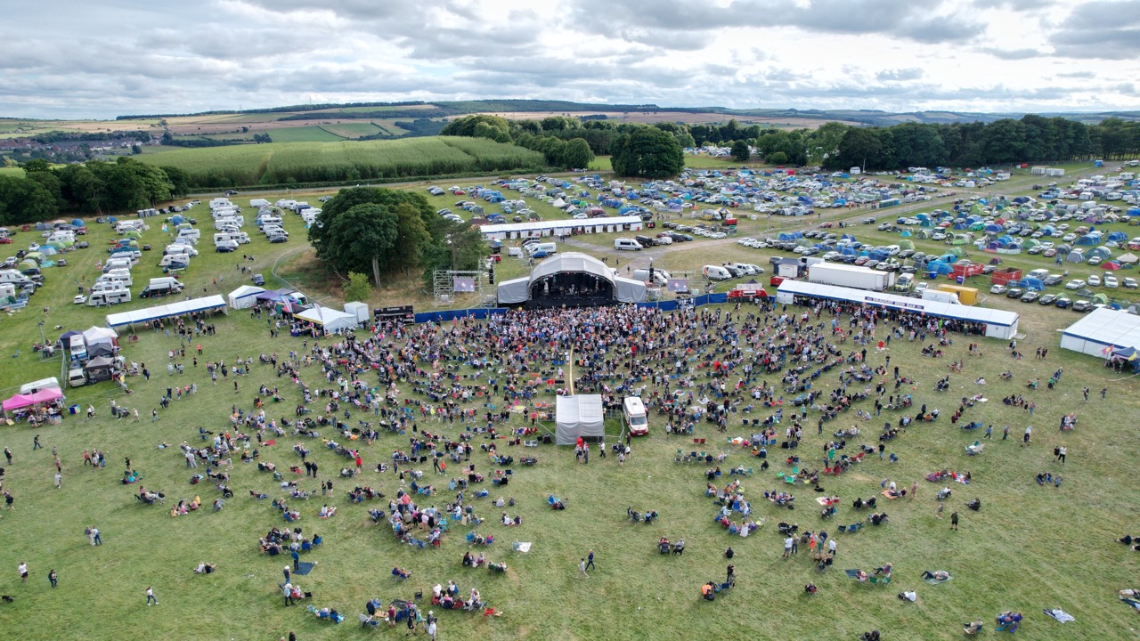 Stone Valley Festival Midlands 2024 Thoresby Park