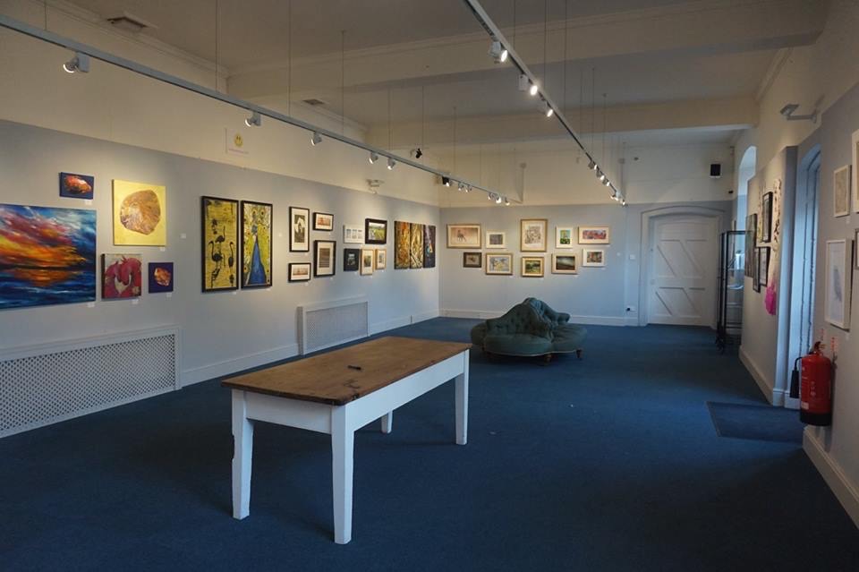 Thoresby Gallery Thoresby Park