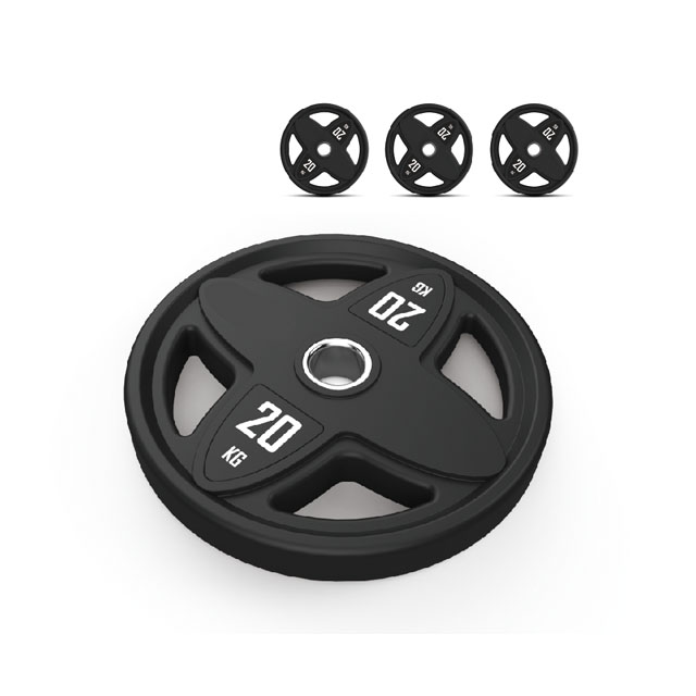 Rubber weight plate Thor Gym Accessories