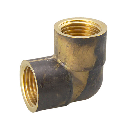 Brass Elbow Fitting 90 Degree Female BSP For Sale
