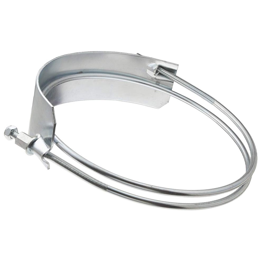 SPIRAL CLAMP RIGHT HAND ( CLOCKWISE) WOUND