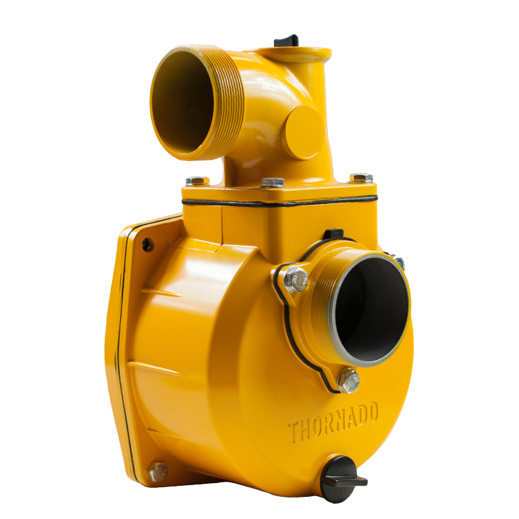 2 Inch High Flow Water Transfer Pump Kit Irrigation for Petrol / Diesel