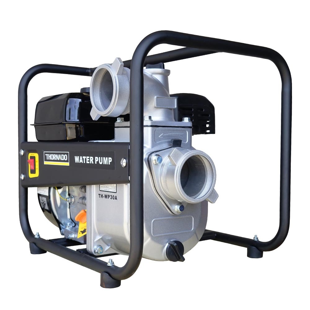 Petrol Water Pump Thornado 3 Inch High Flow Water Transfer Pump