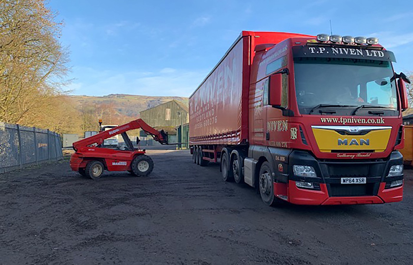 Calder Valley Commercial Premises Unit 15 Thornber