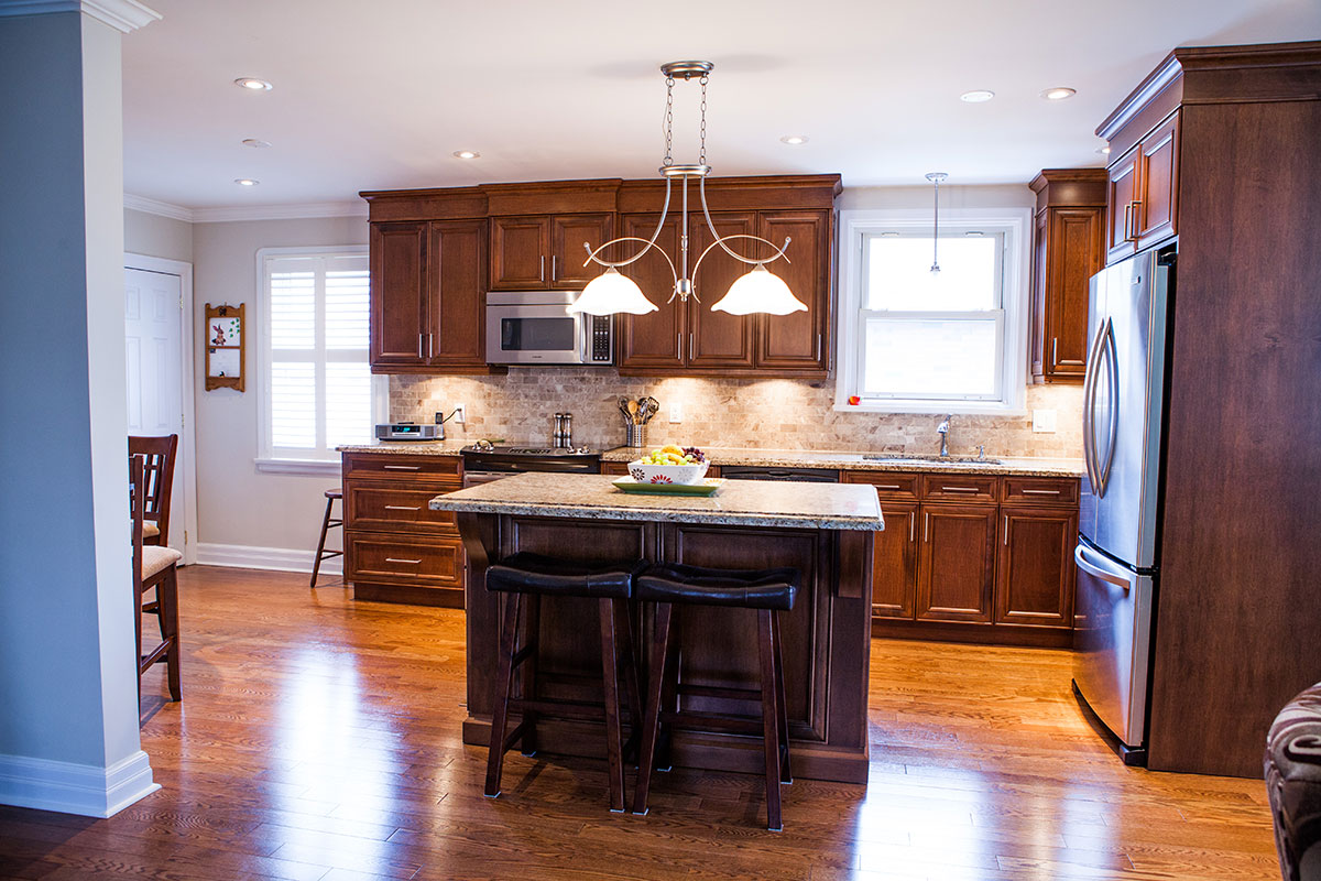 Davidson Kitchen Thorncrest Kitchens