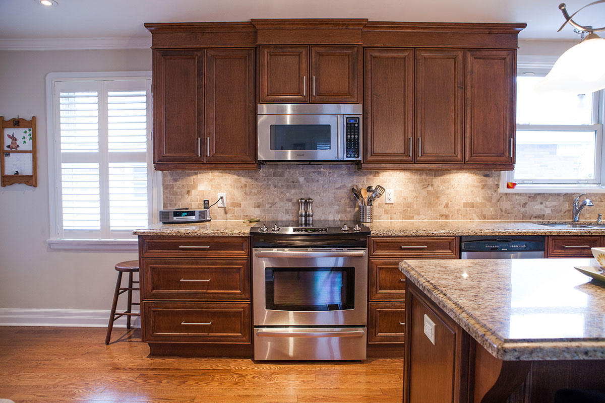 Davidson Kitchen Thorncrest Kitchens