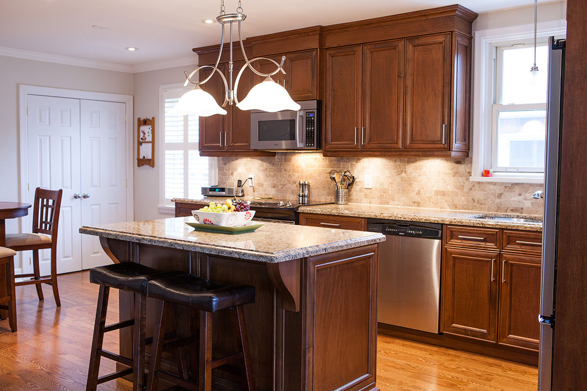 Davidson Kitchen Thorncrest Kitchens