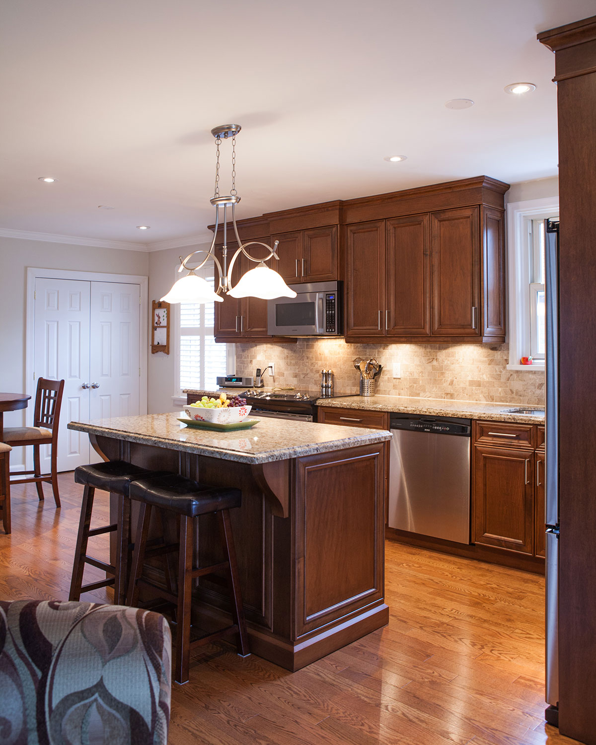 Davidson Kitchen Thorncrest Kitchens