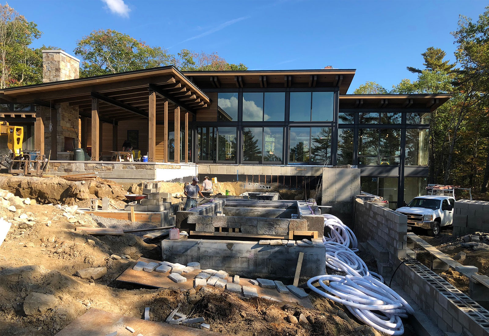 What we do Thorner Building Corp.