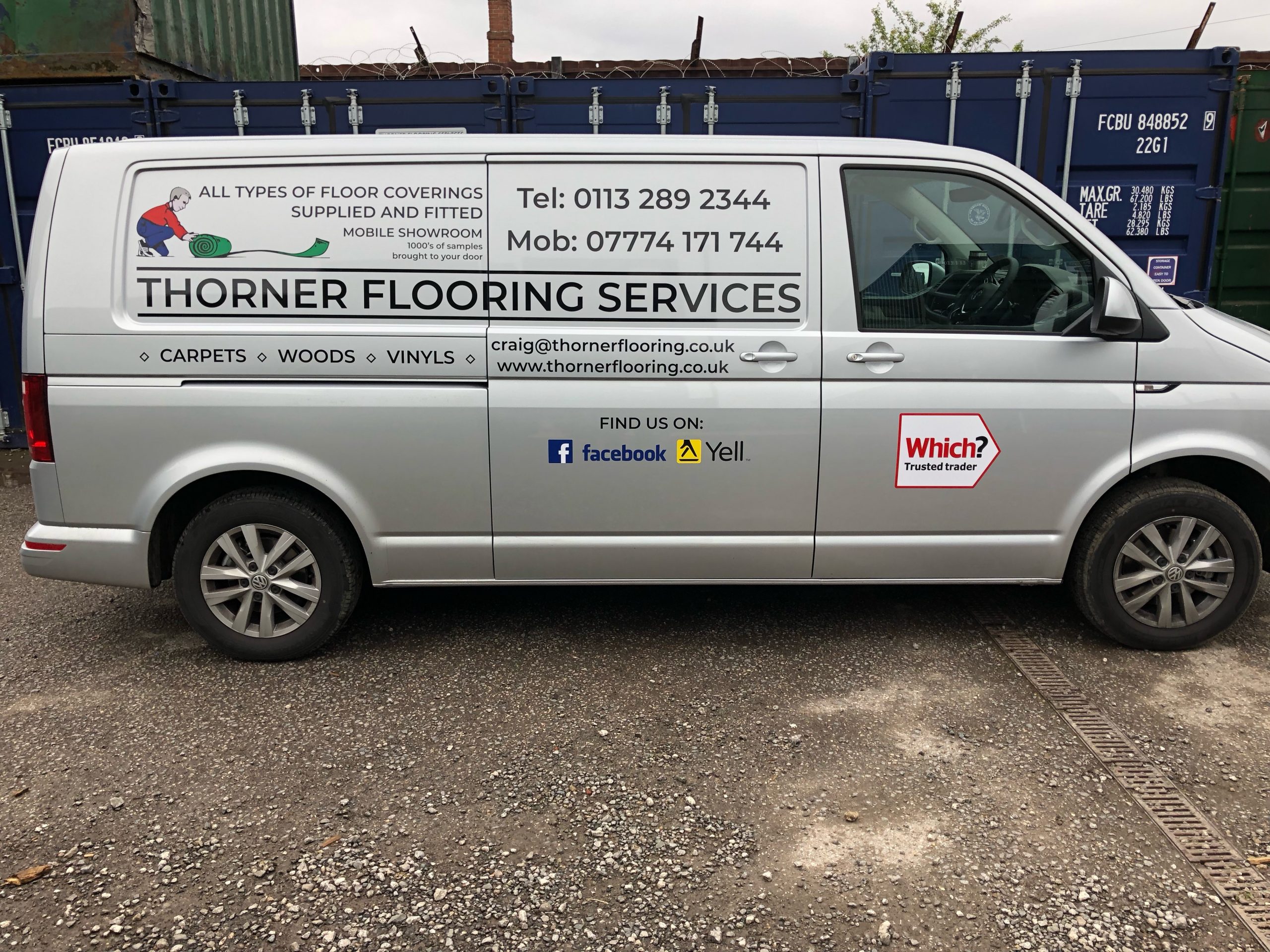Experienced Flooring Specialists in Leeds Thorner Flooring