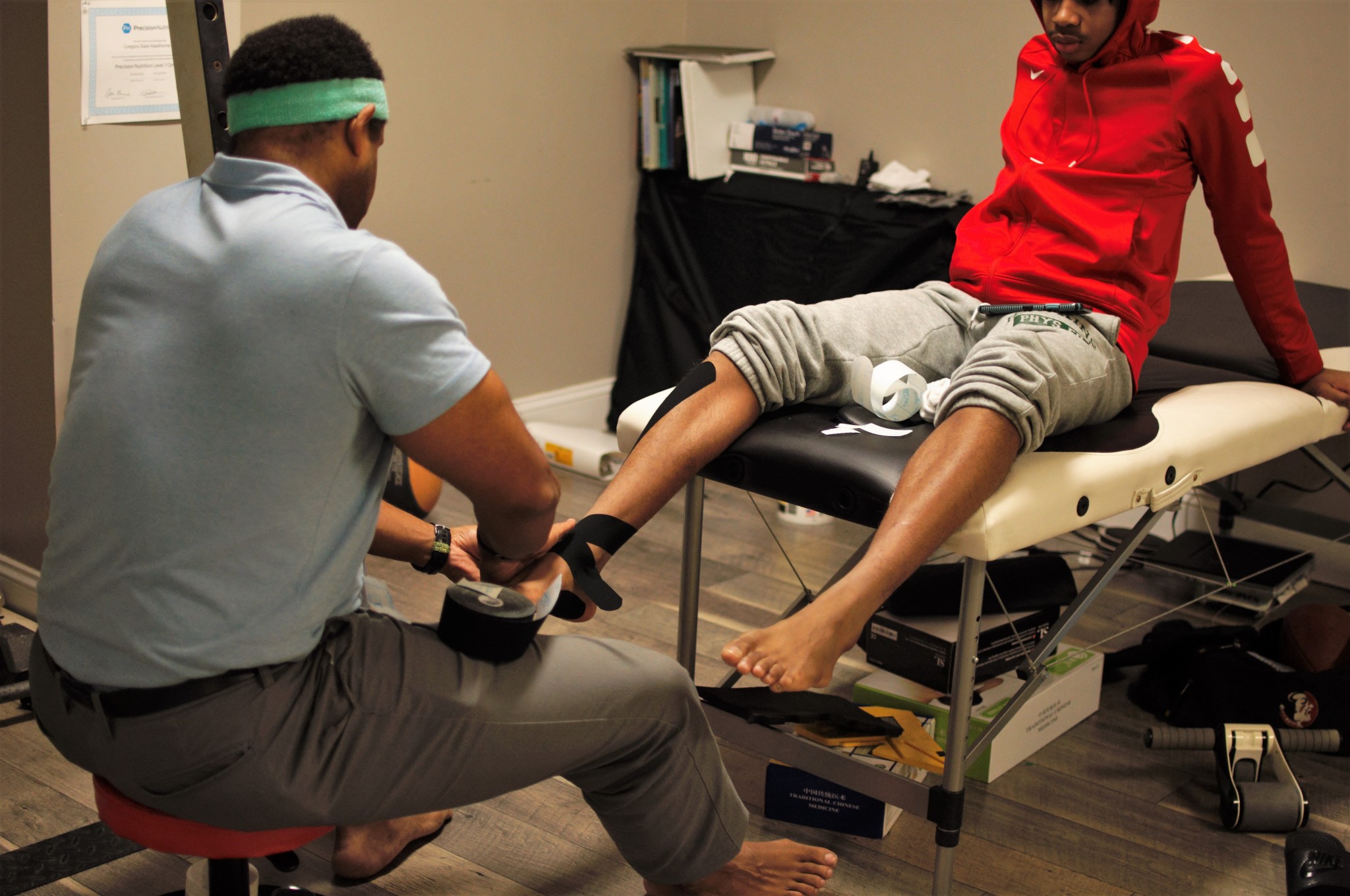 Performance Therapy (Rehab) Thorne Training and TherapyWarner Robins