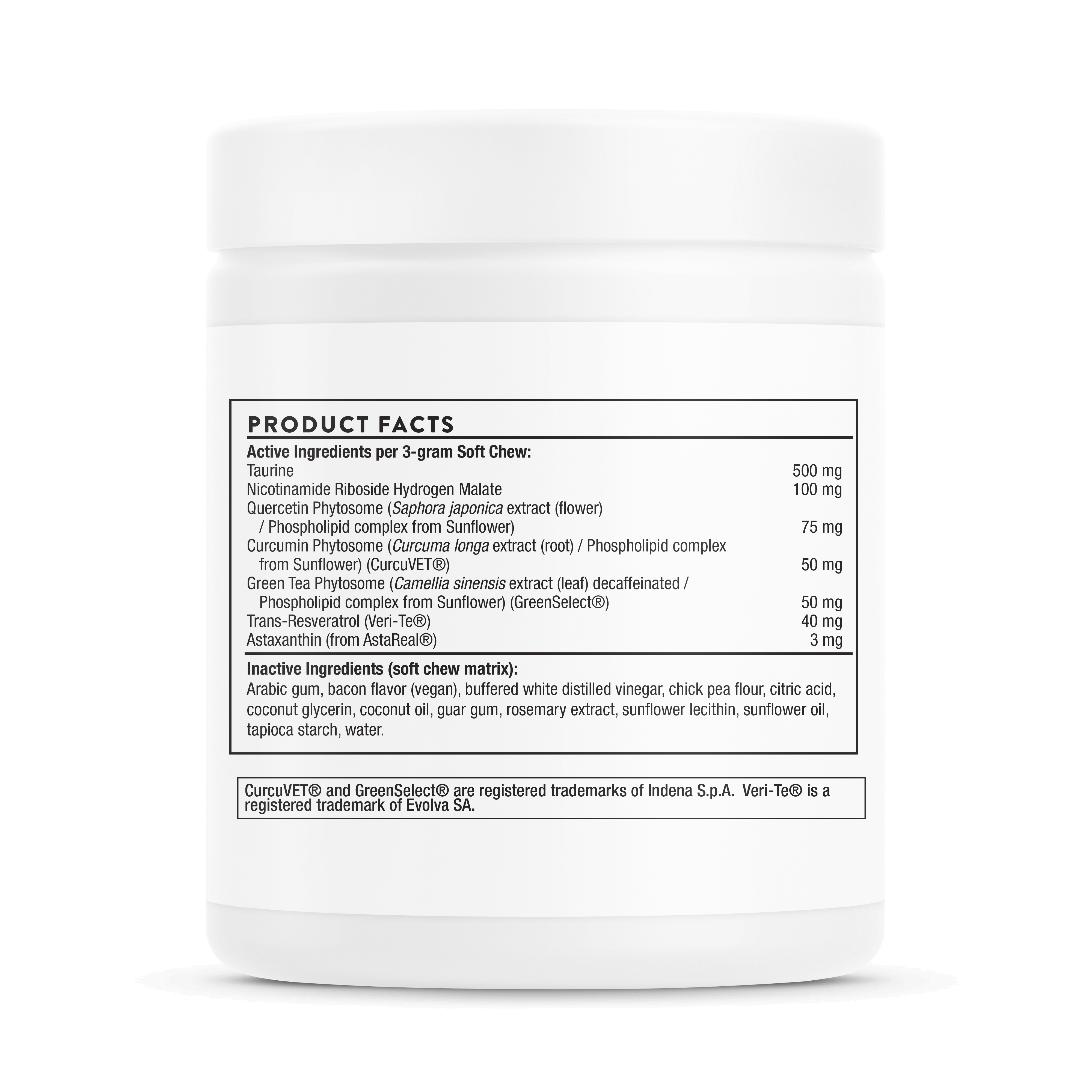 Longevity Complex Thorne Vet