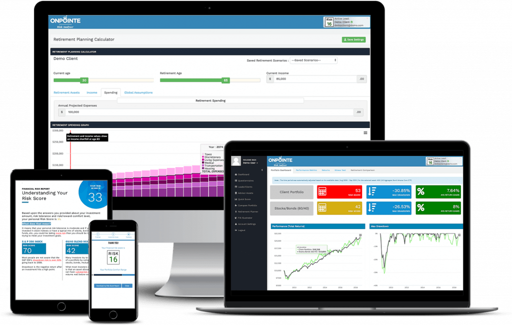 Risk Assessment Software Thorngate Financial
