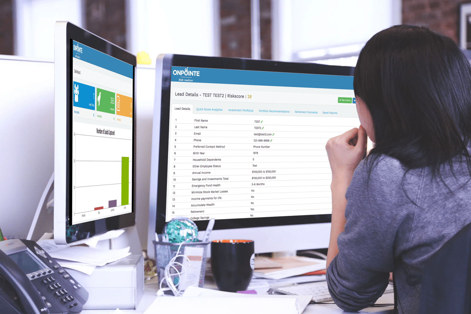Risk Assessment Software Thorngate Financial