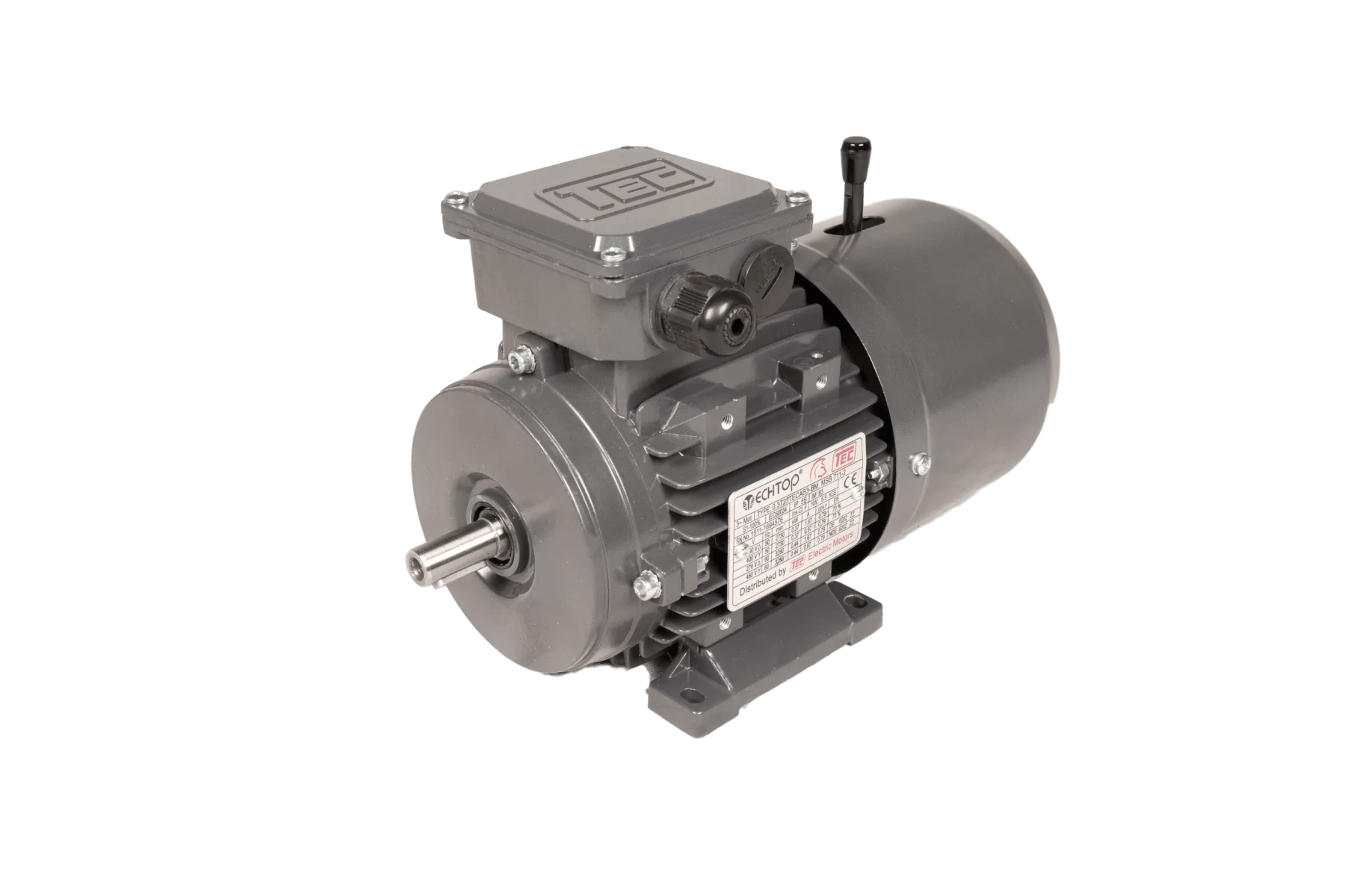 0.18Kw 2 Pole B3 Brake Motor Thornhill Electrical & Mechanical Ltd