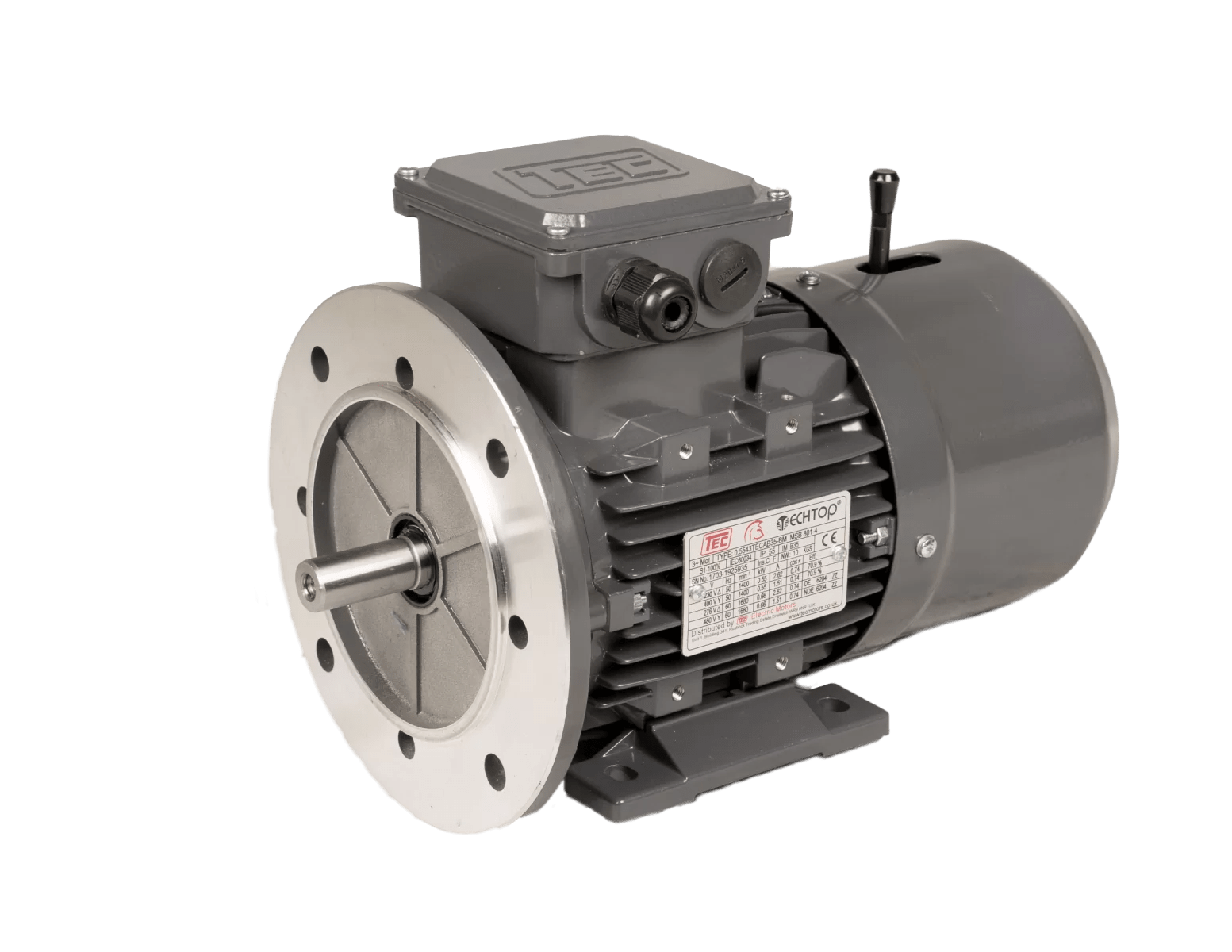 2.2Kw 2 Pole B35 Brake Motor Thornhill Electrical & Mechanical Ltd