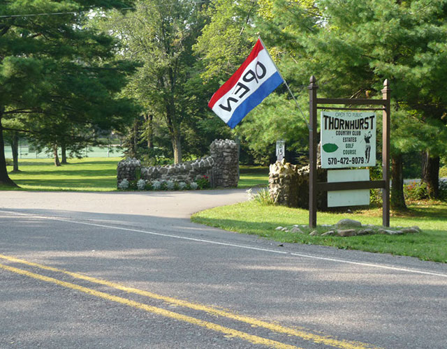 Recreation Thornhurst Township