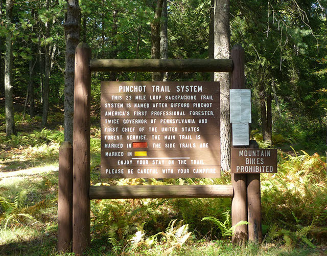 Recreation Thornhurst Township