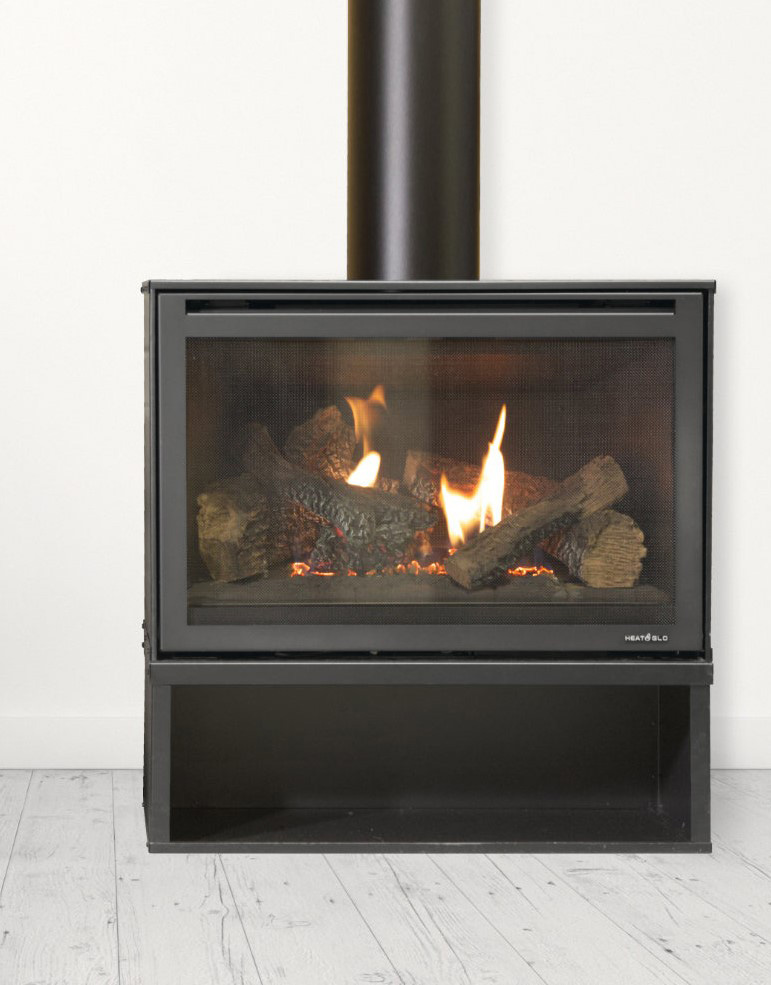 Heat & Glo I30X Freestanding Thornton & Blake