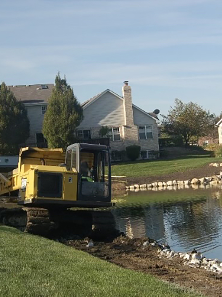 Heavy Equipment Rental Chicago Gradall Equipment Rental