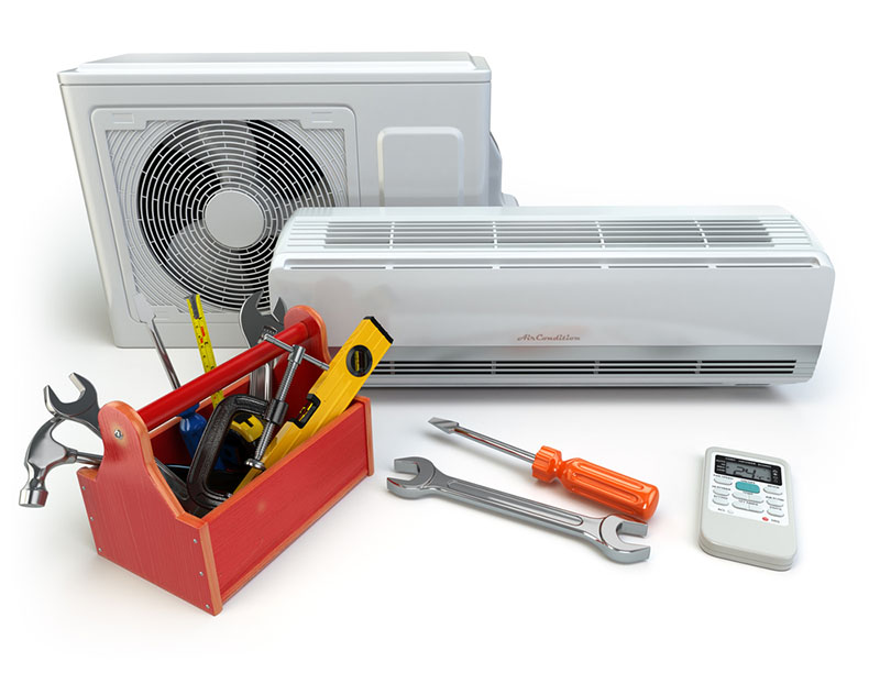 Air Conditioner Types Thornton Heating Service, Inc.