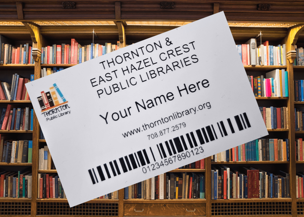 Thornton Public Library Thornton Public Library