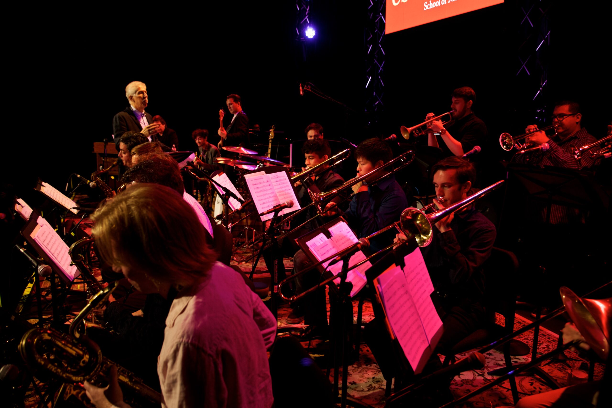 USC Thornton Jazz Orchestra USC Thornton School of Music